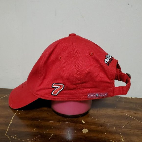 Nascar‎ Robby Gordon Autograph Signed Hat Jim Beam Racing - Picture 4 of 8